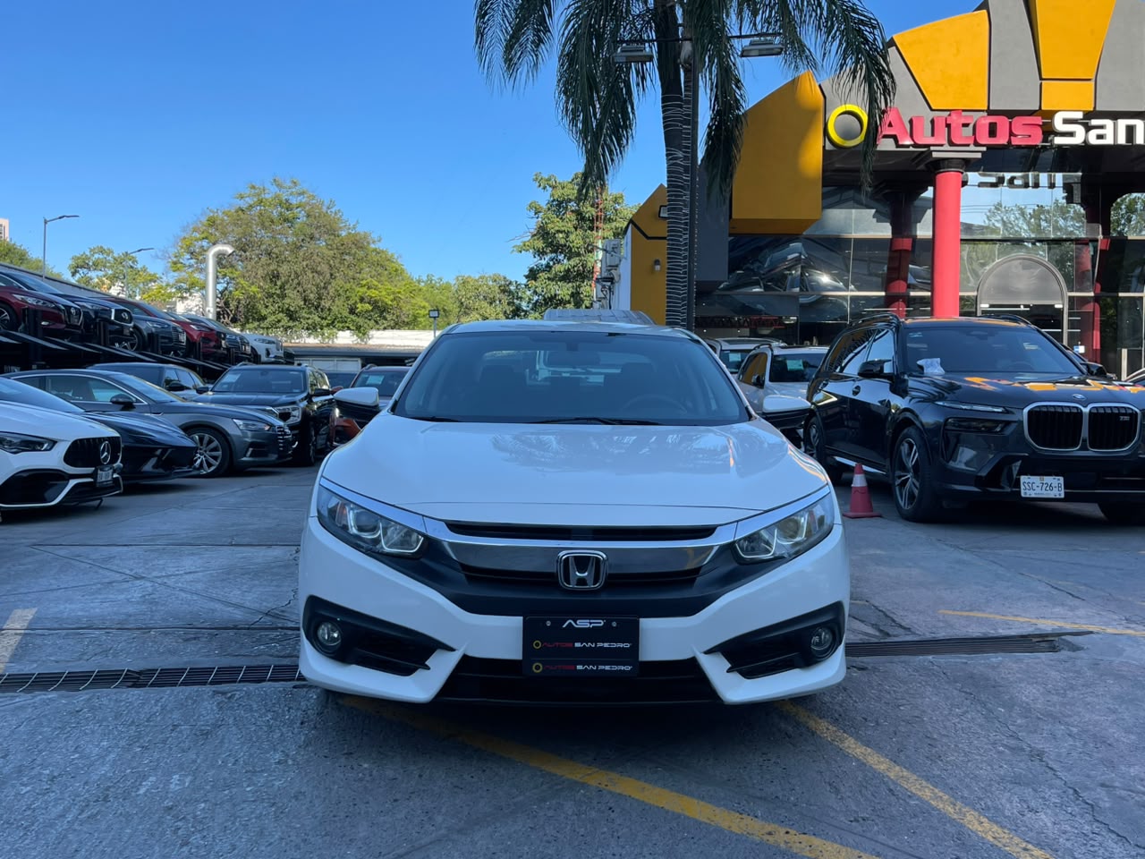 CIVIC I-STYLE