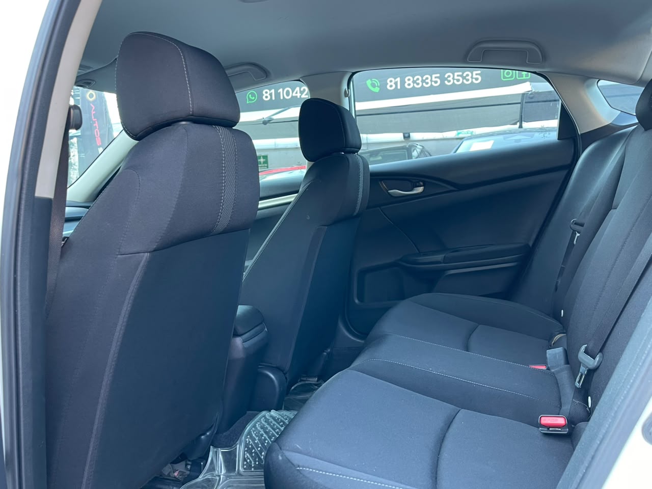 CIVIC I-STYLE