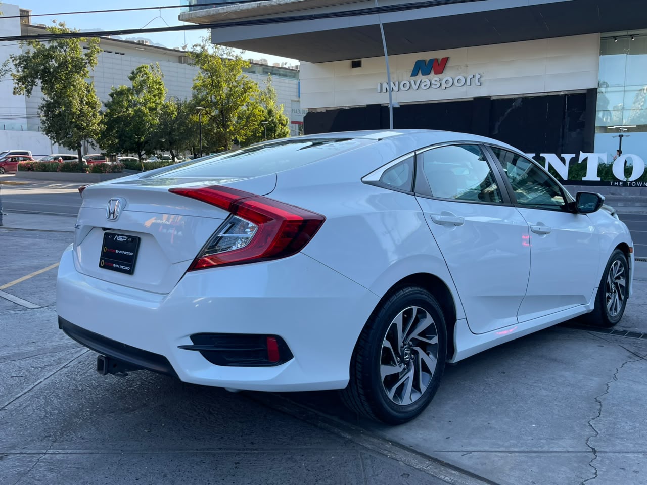 CIVIC I-STYLE
