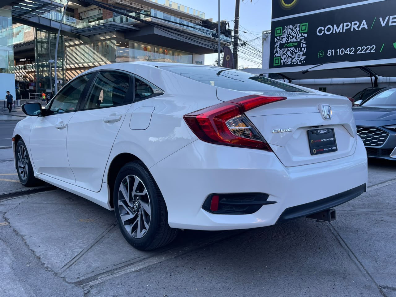 CIVIC I-STYLE