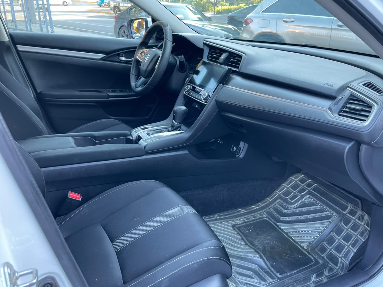 CIVIC I-STYLE