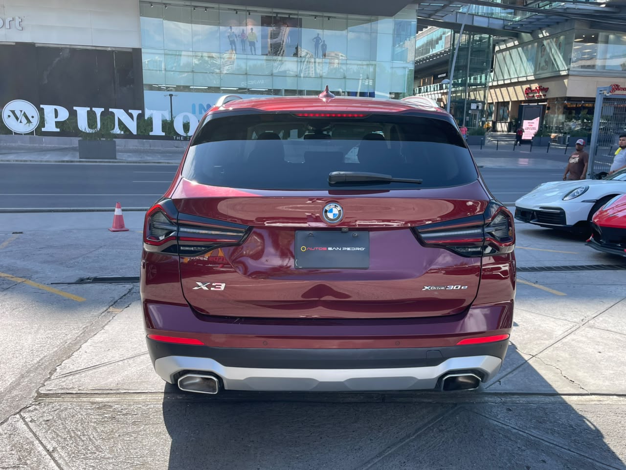 X3 XDRIVE 30E