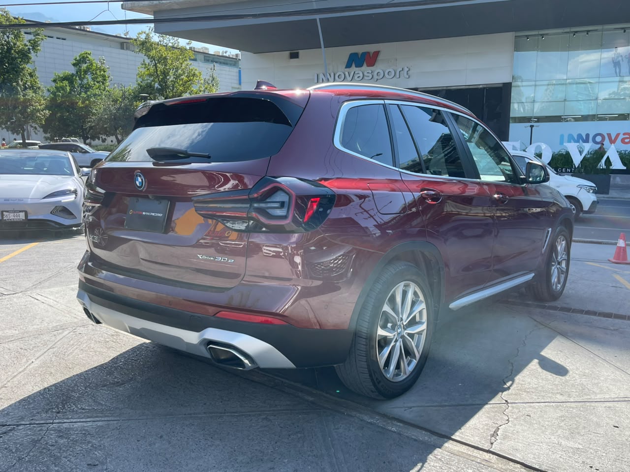 X3 XDRIVE 30E