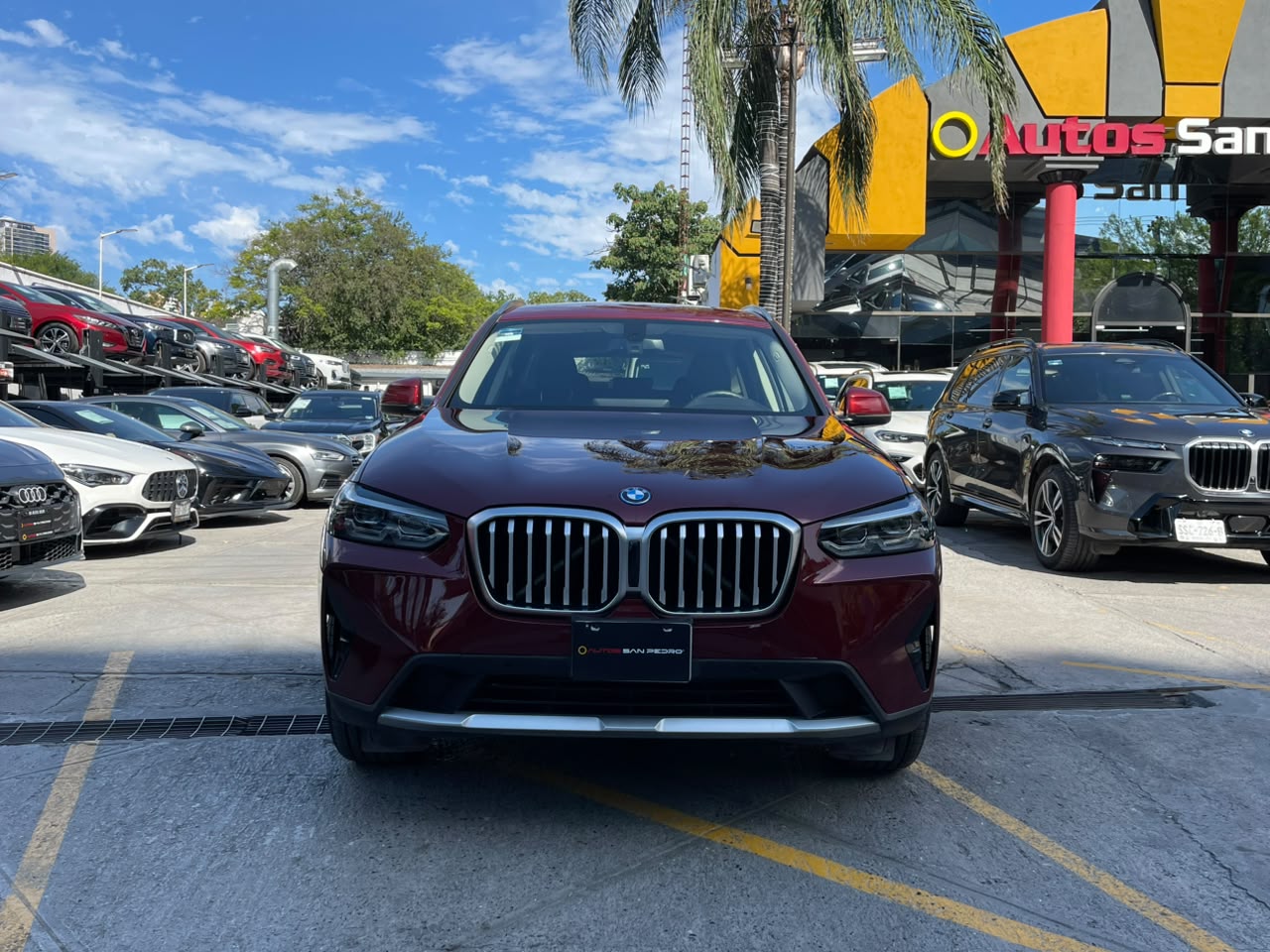 X3 XDRIVE 30E