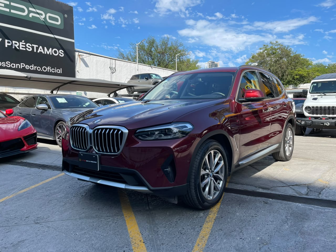X3 XDRIVE 30E