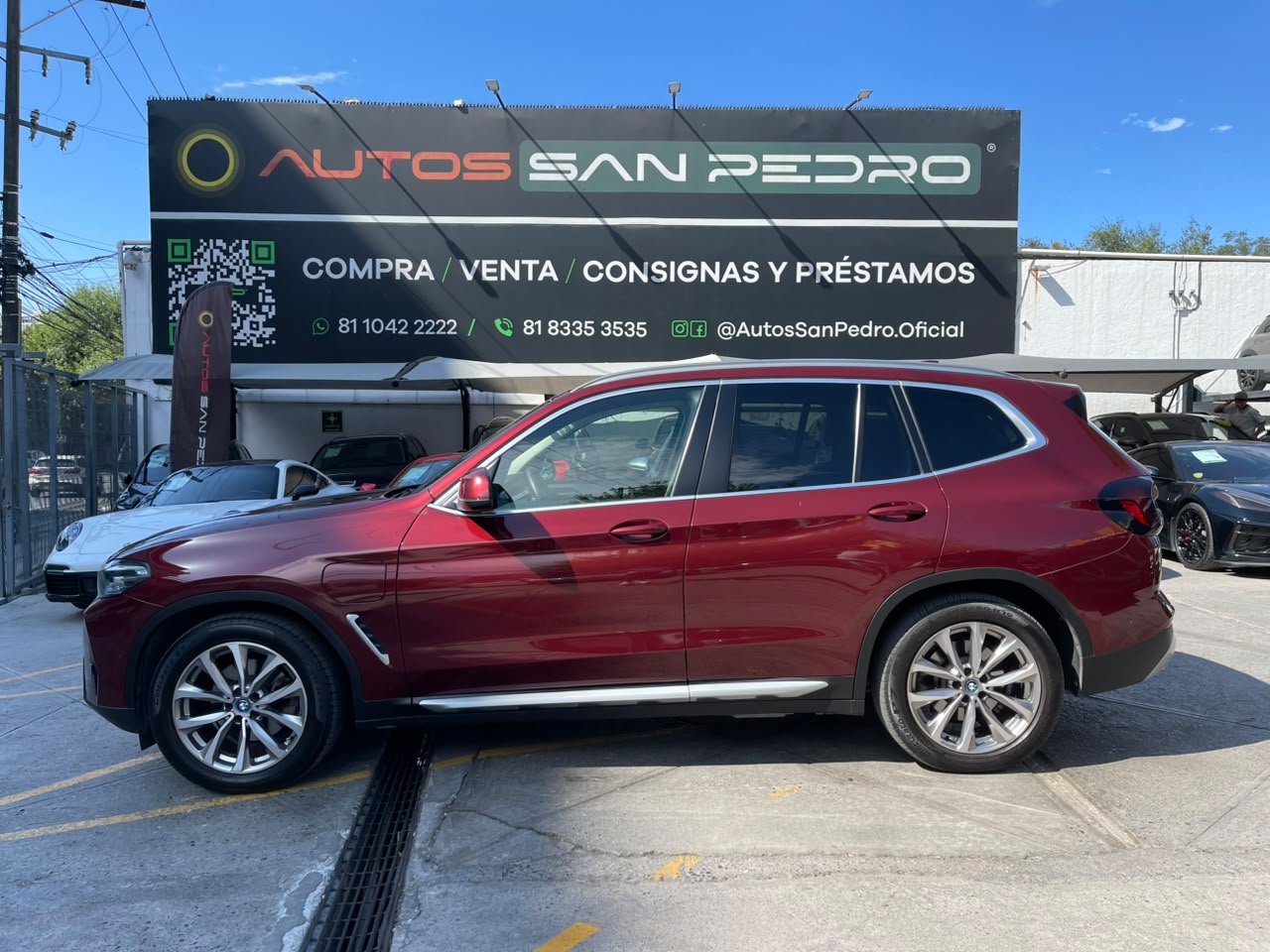 X3 XDRIVE 30E