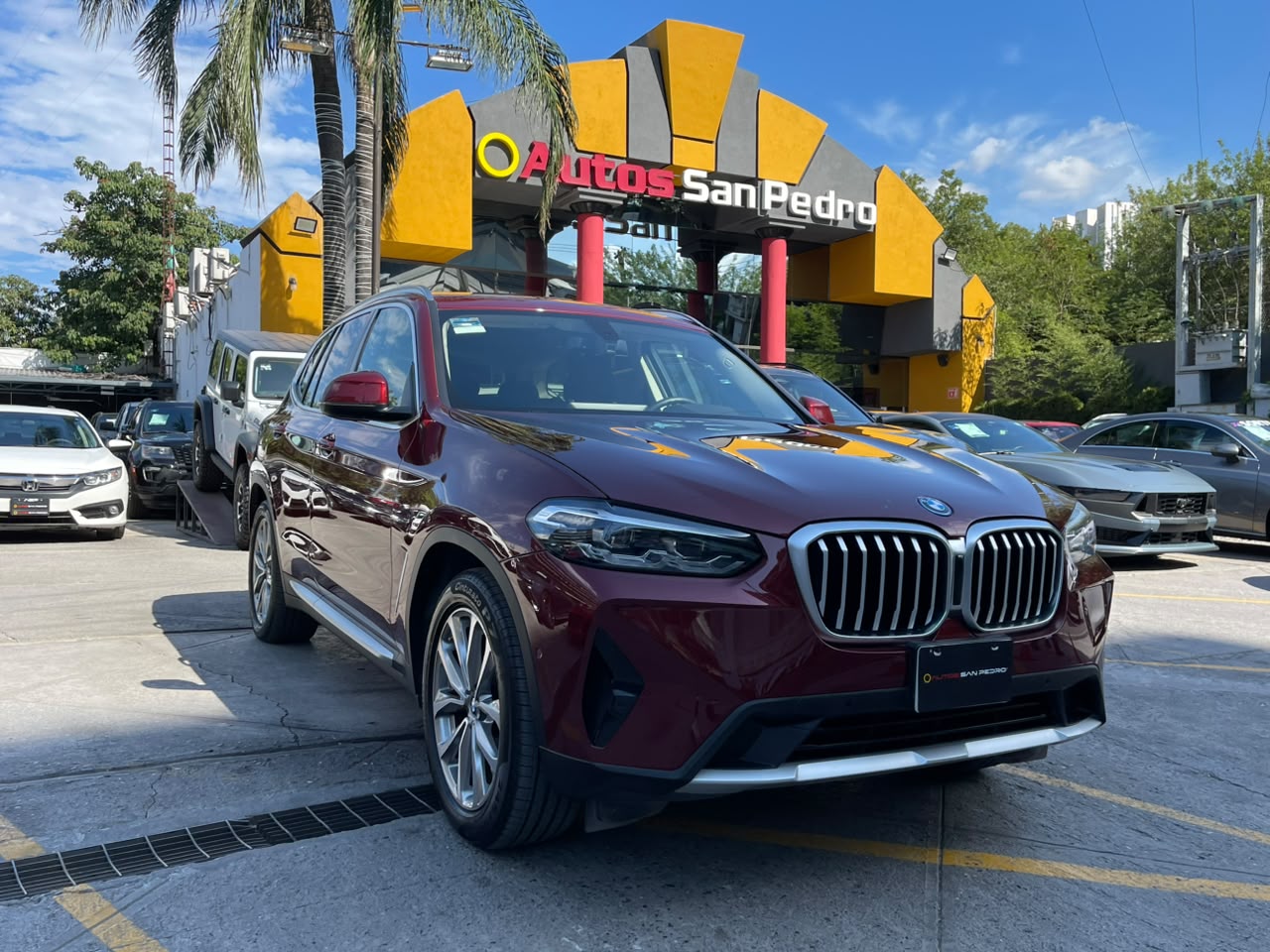 X3 XDRIVE 30E