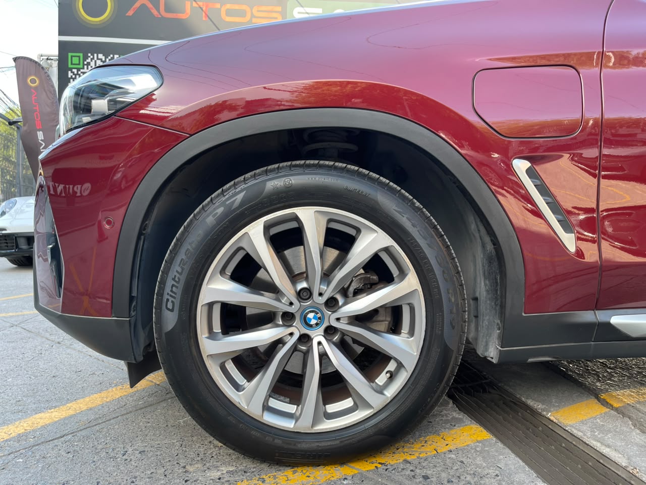 X3 XDRIVE 30E
