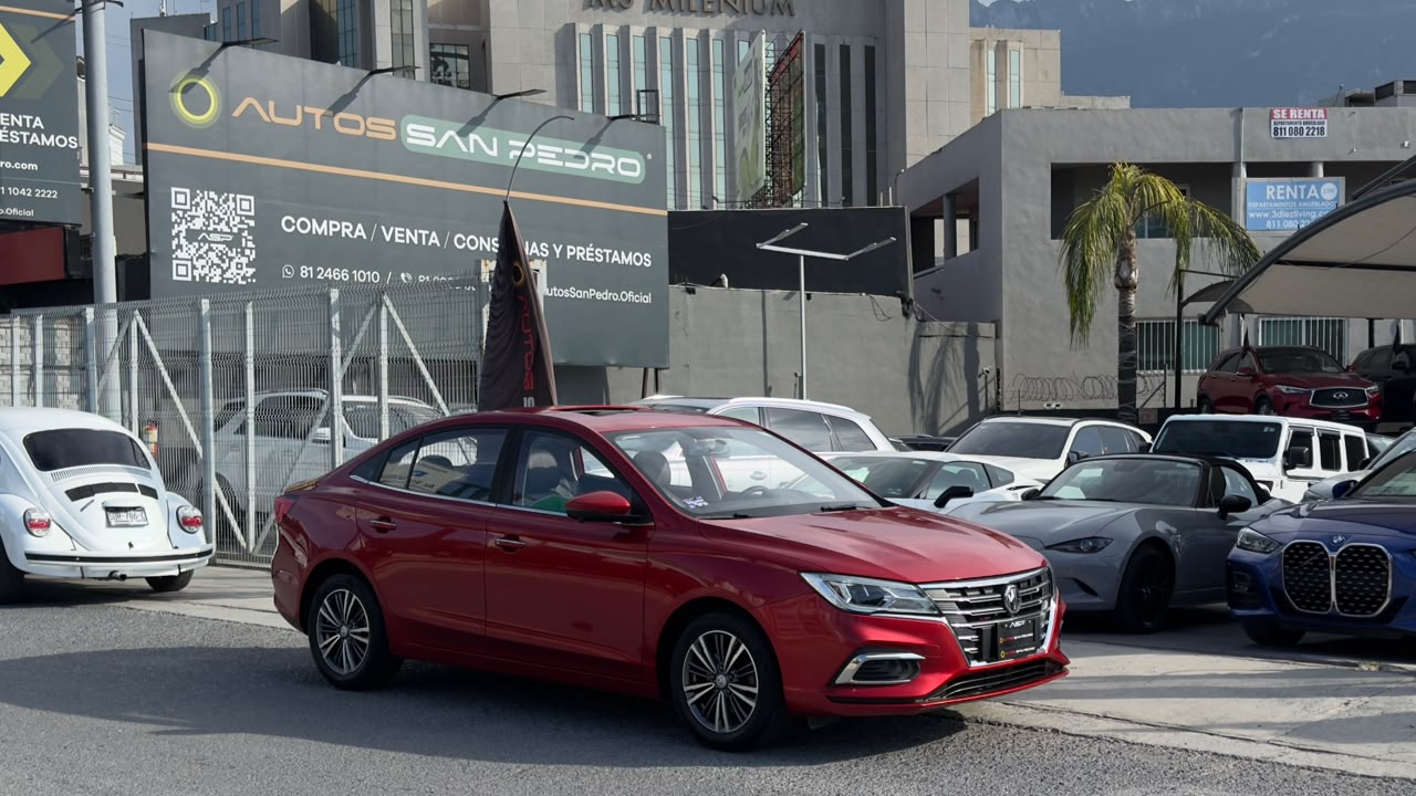 MG MG5 ELEGANCE 2024