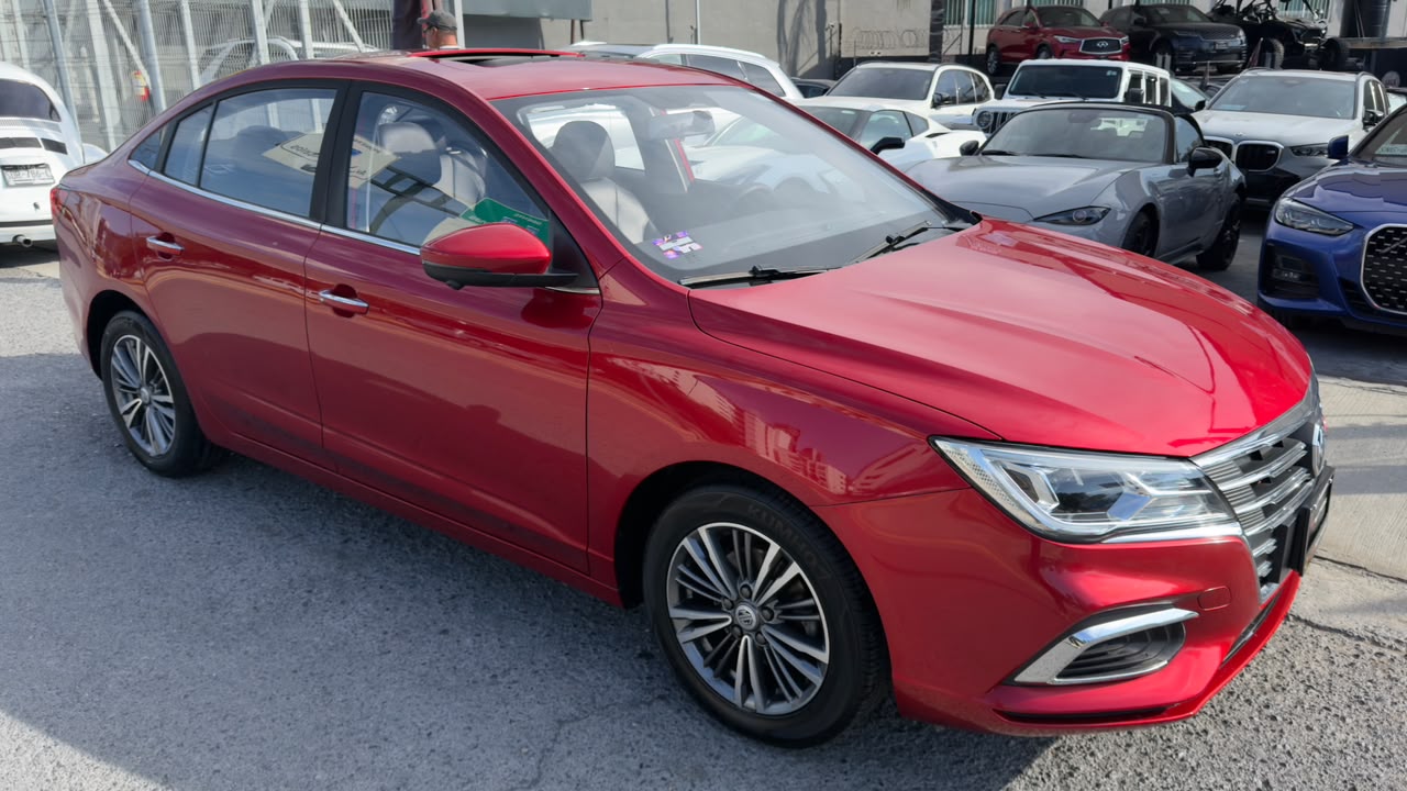 MG MG5 ELEGANCE 2024