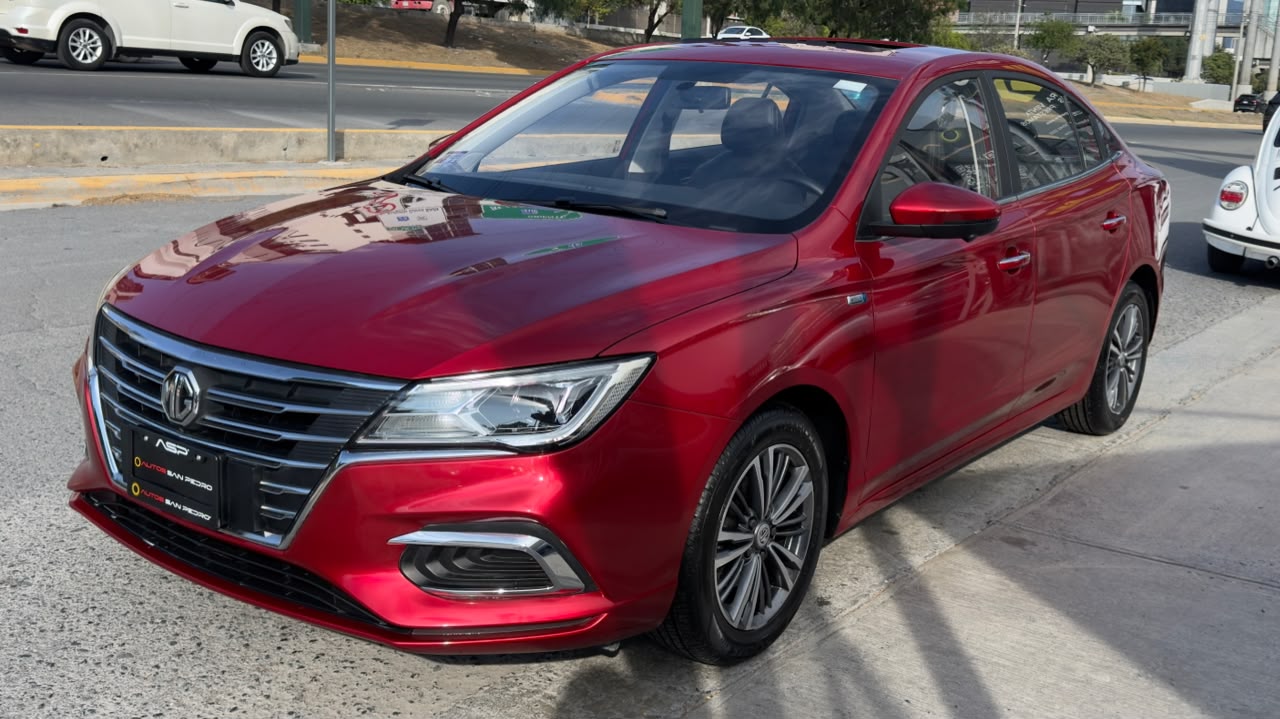 MG MG5 ELEGANCE 2024