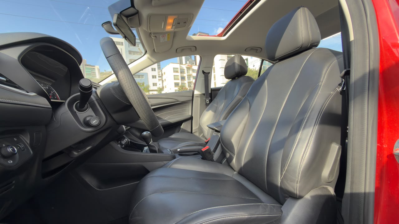 MG MG5 ELEGANCE 2024