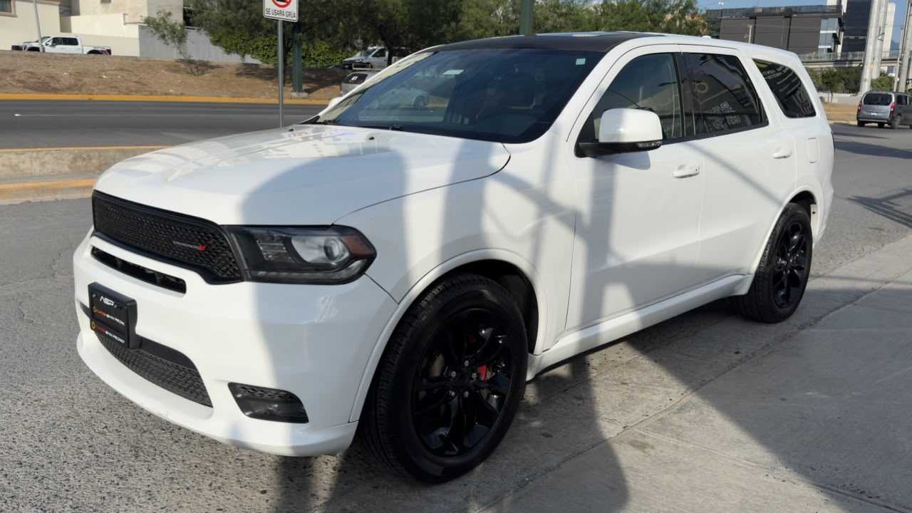 DODGE DURANGO GT 2020