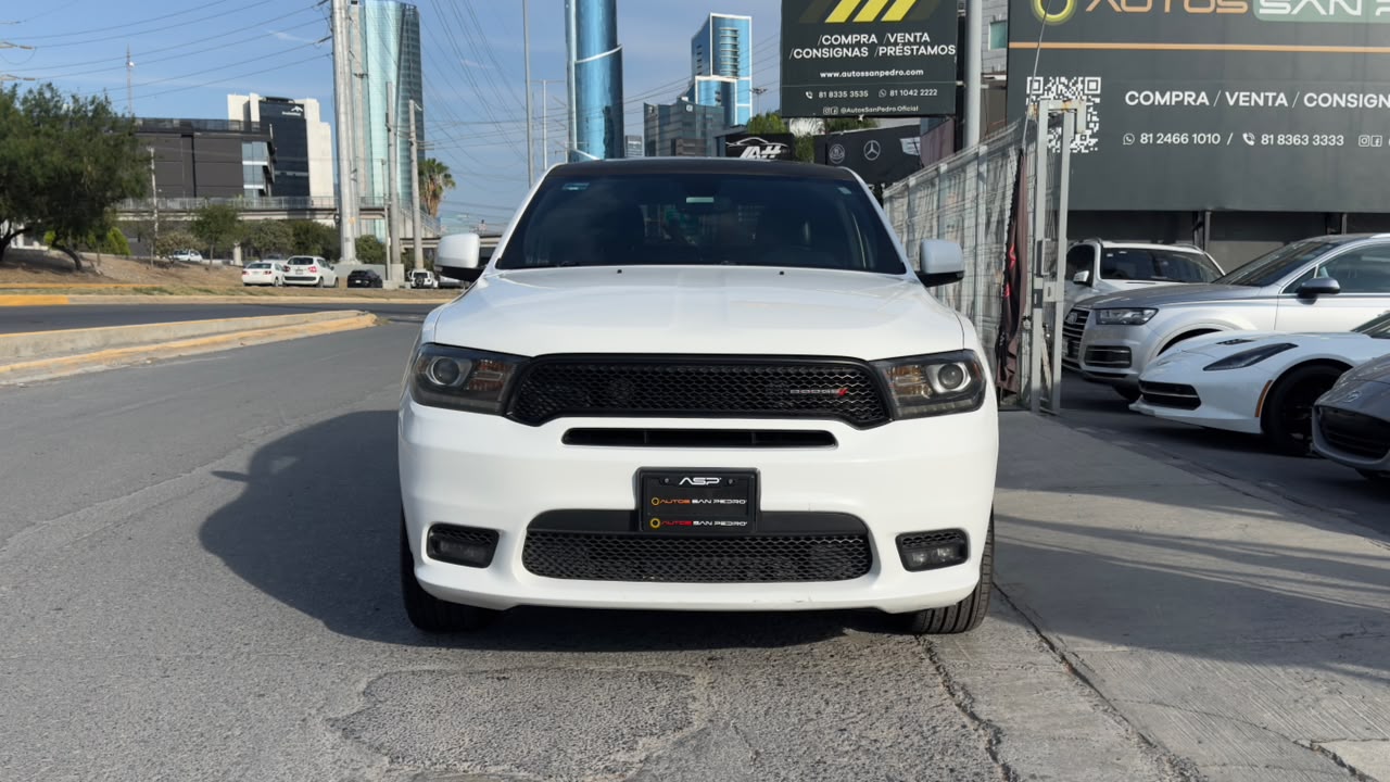 DODGE DURANGO GT 2020