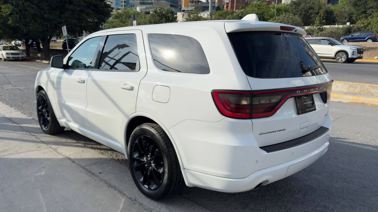 DODGE DURANGO GT 2020