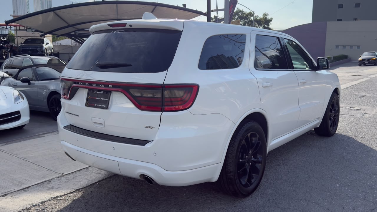 DODGE DURANGO GT 2020