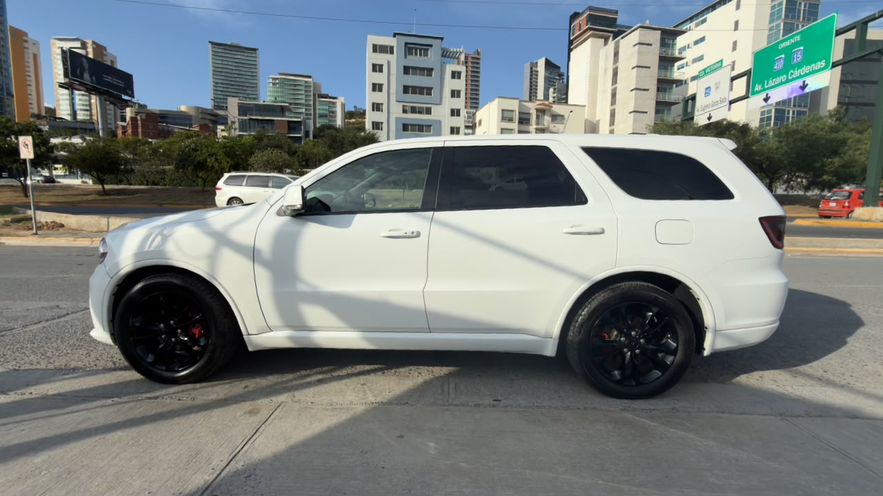 DODGE DURANGO GT 2020