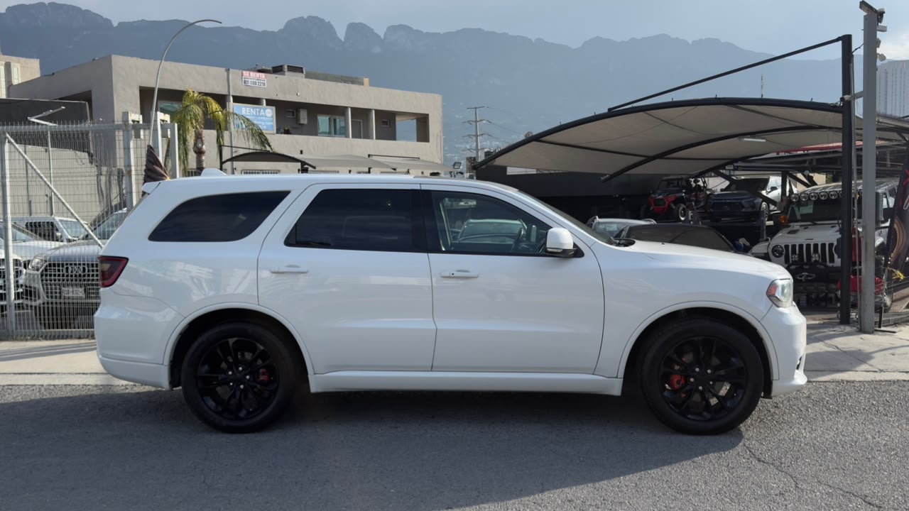 DODGE DURANGO GT 2020