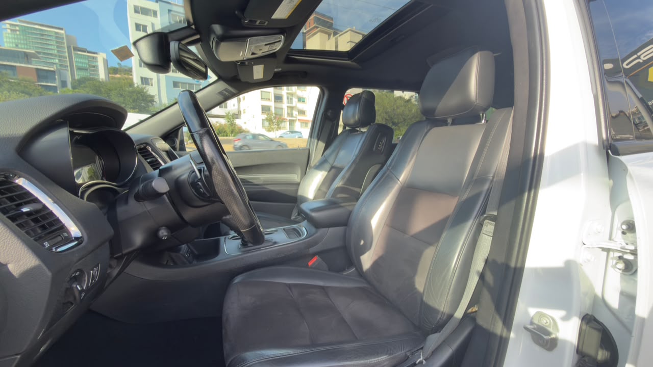 DODGE DURANGO GT 2020