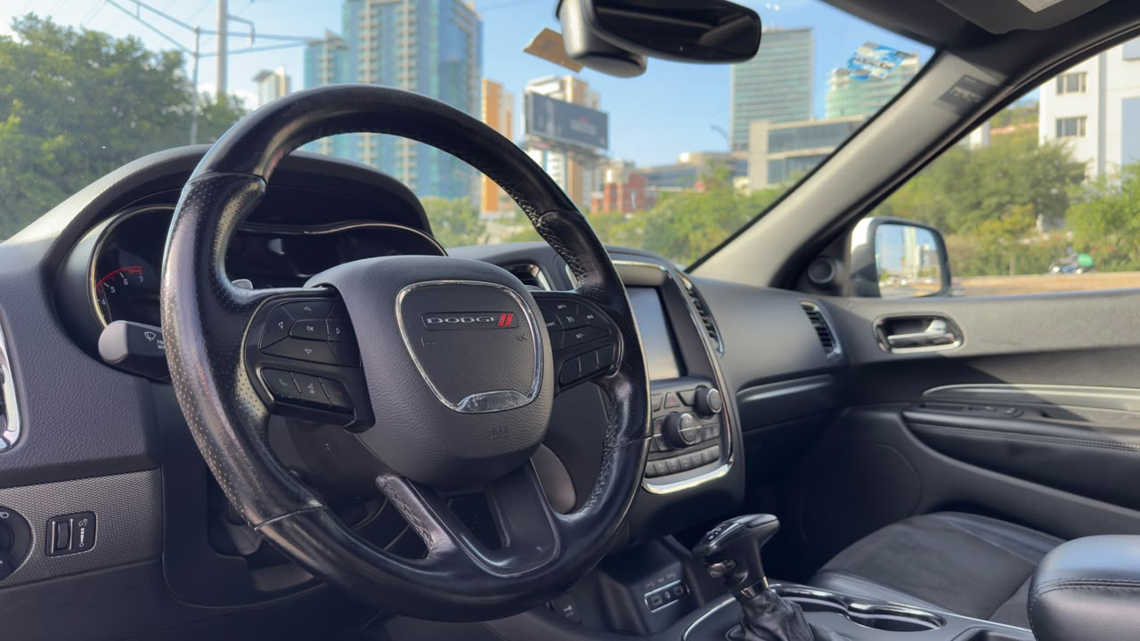 DODGE DURANGO GT 2020