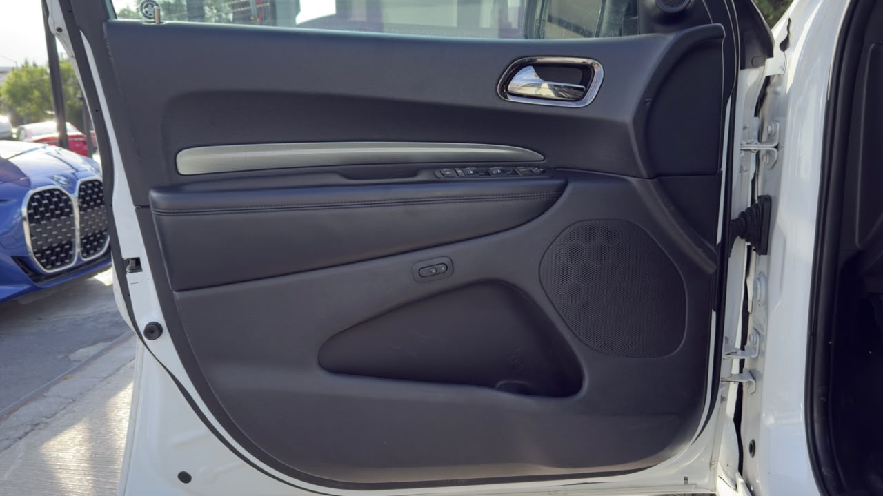 DODGE DURANGO GT 2020