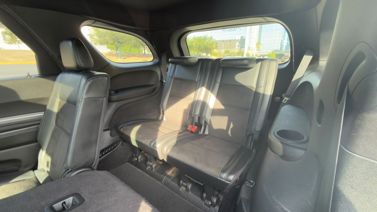 DODGE DURANGO GT 2020
