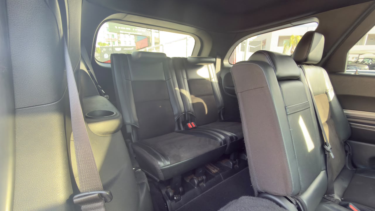 DODGE DURANGO GT 2020