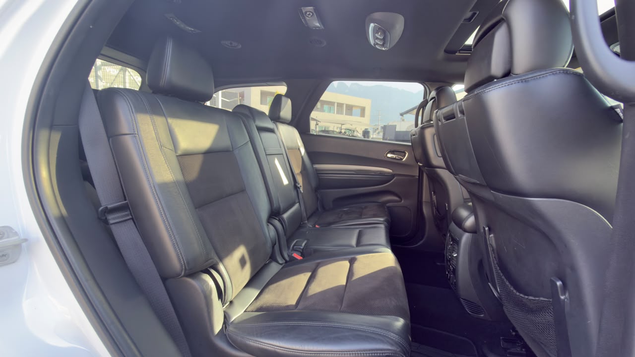 DODGE DURANGO GT 2020