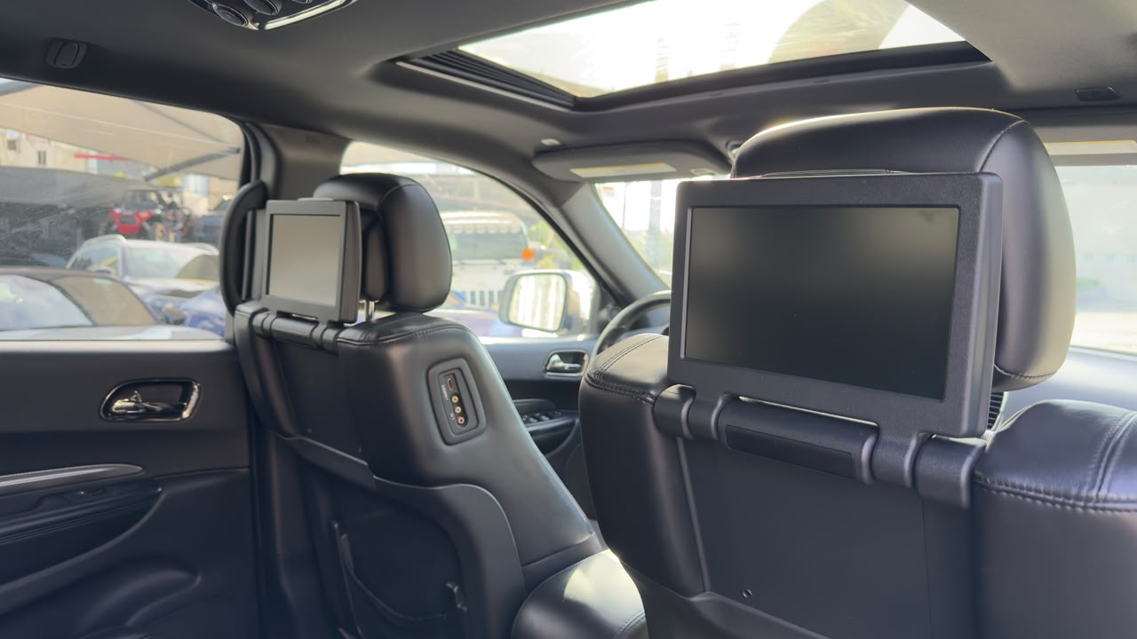 DODGE DURANGO GT 2020