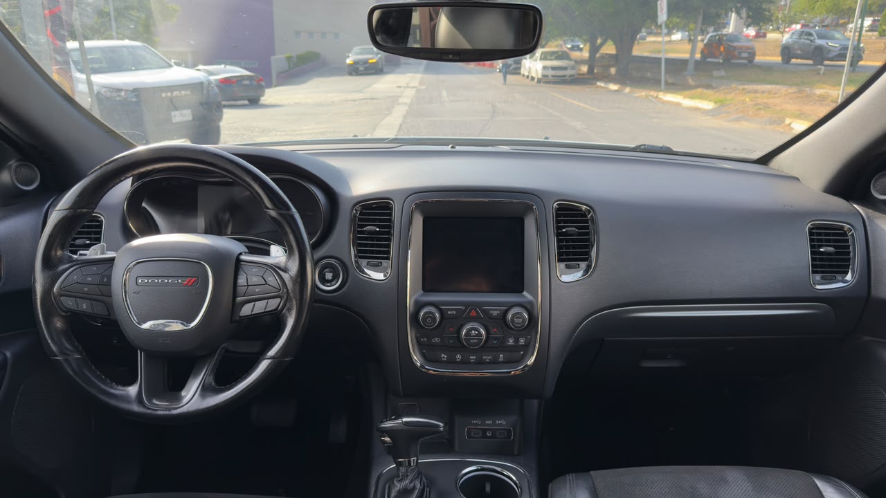 DODGE DURANGO GT 2020