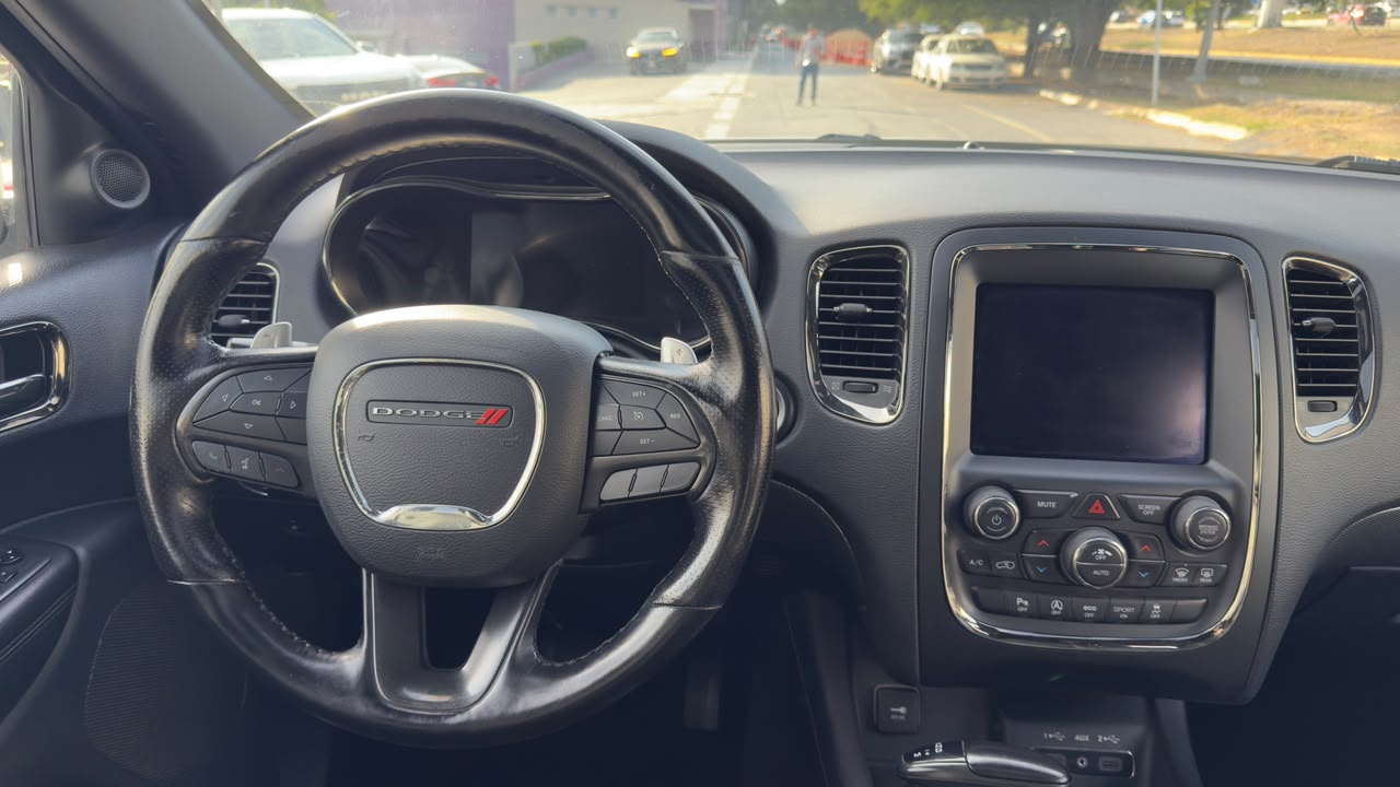 DODGE DURANGO GT 2020