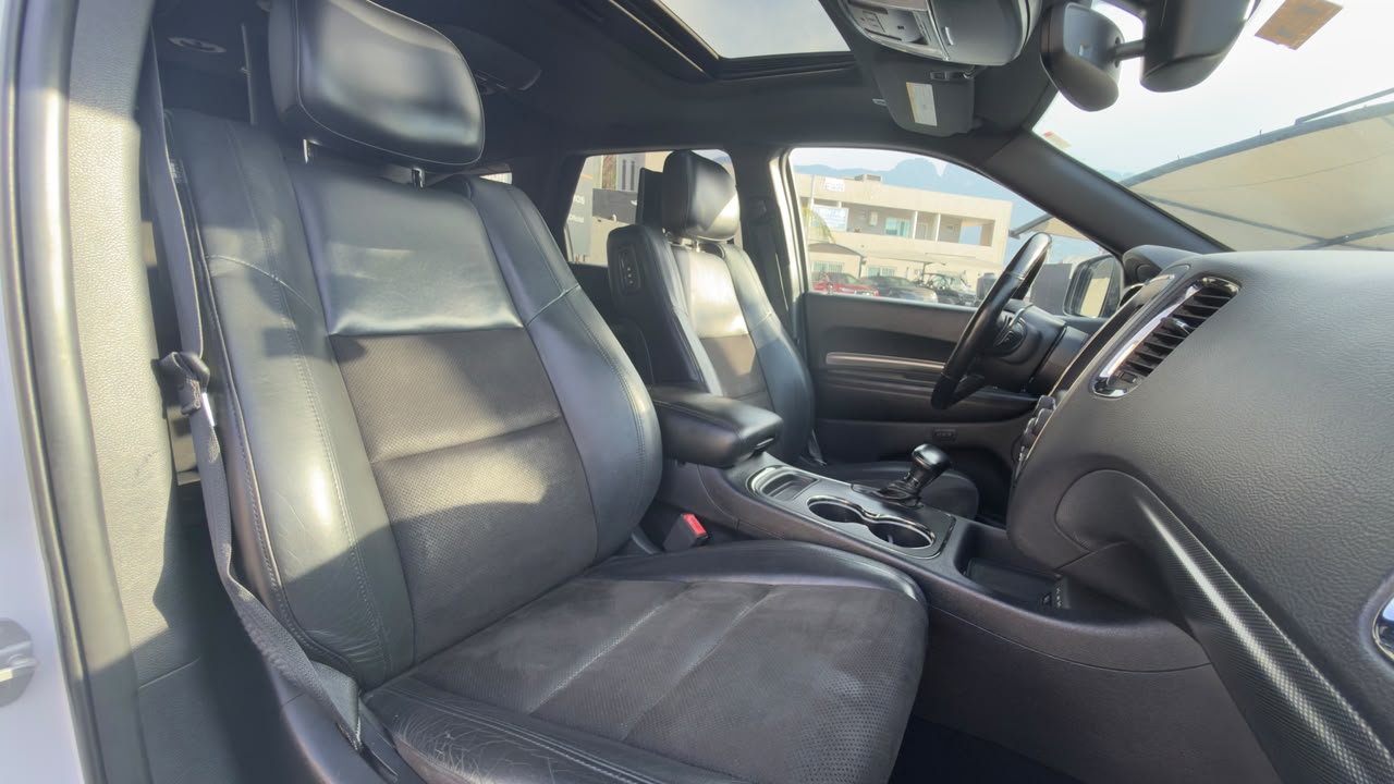 DODGE DURANGO GT 2020