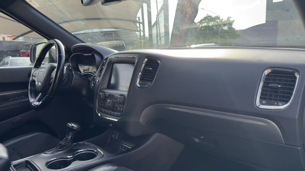 DODGE DURANGO GT 2020