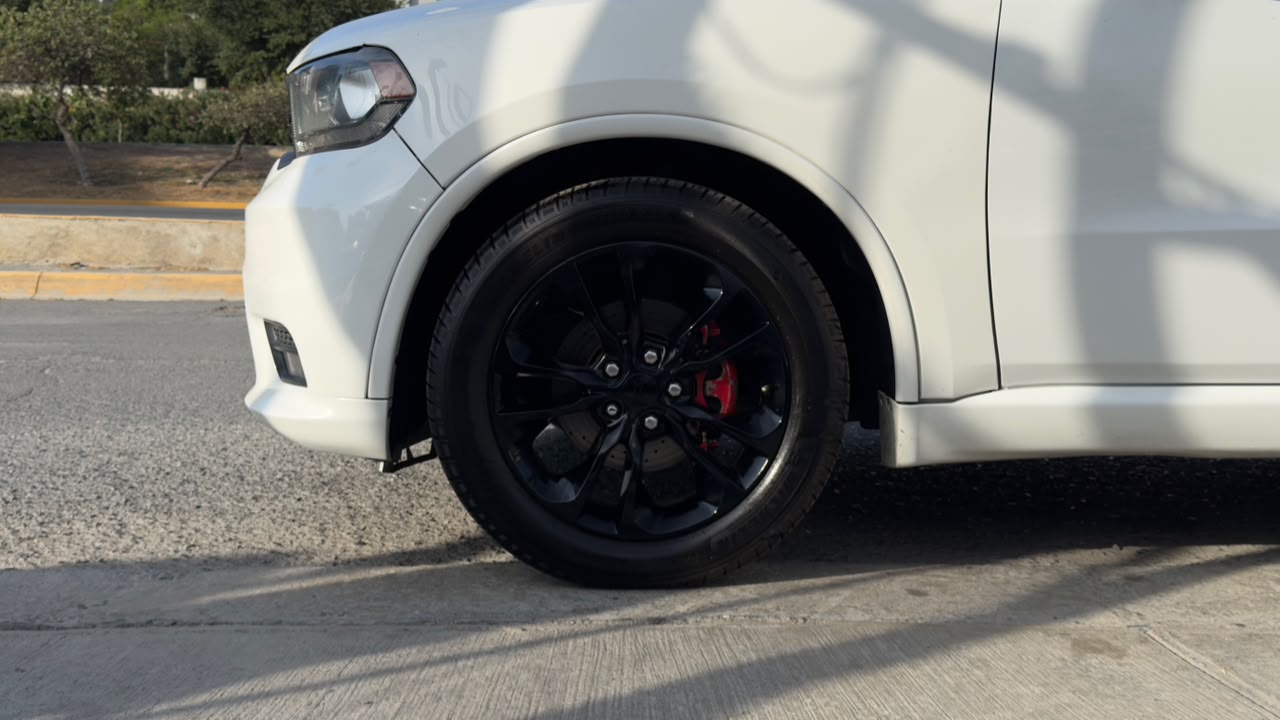DODGE DURANGO GT 2020