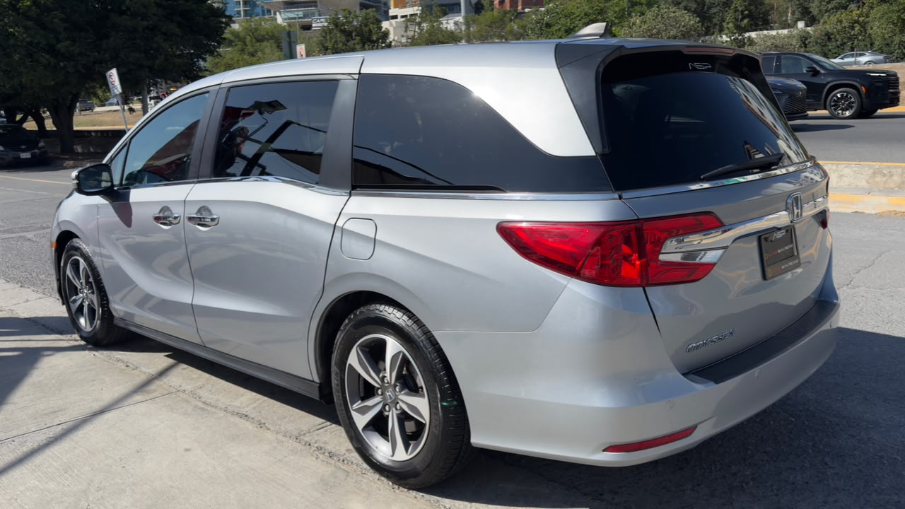 HONDA ODYSSEY EXL 2018
