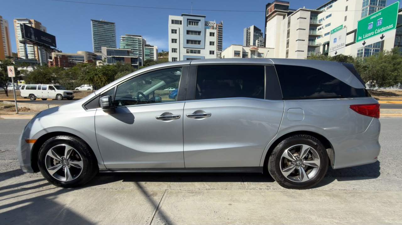 HONDA ODYSSEY EXL 2018