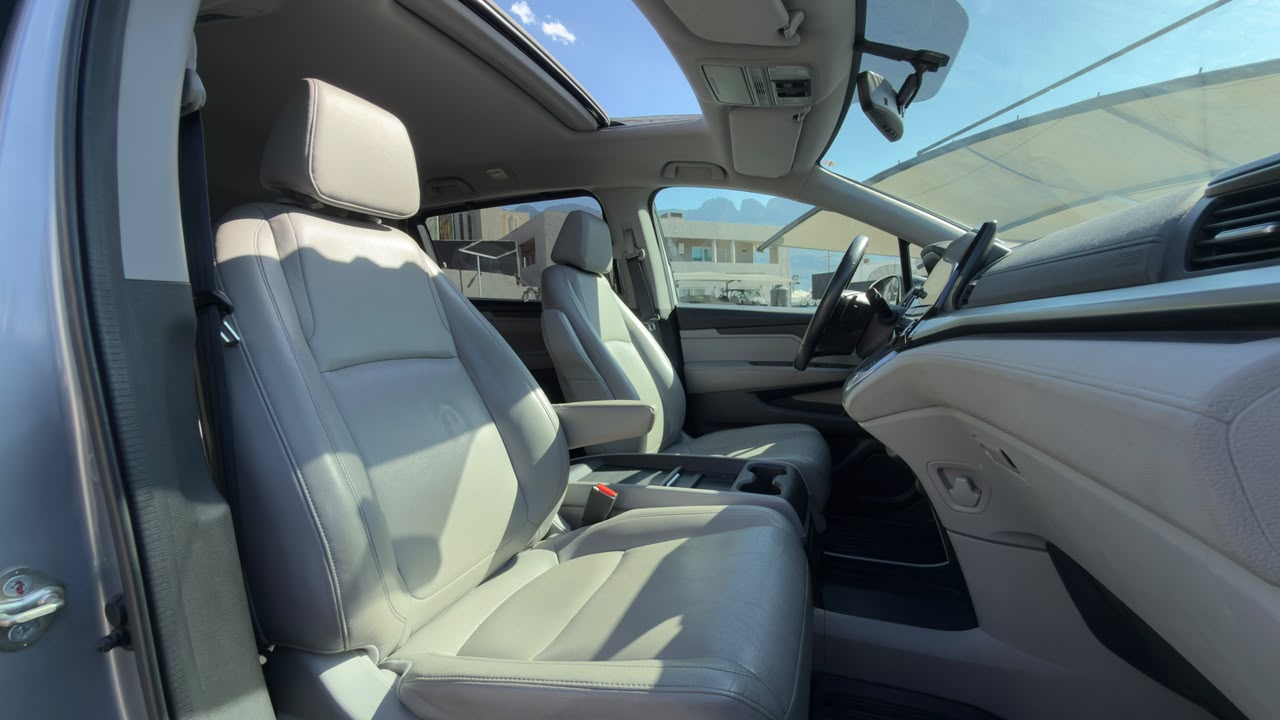 HONDA ODYSSEY EXL 2018