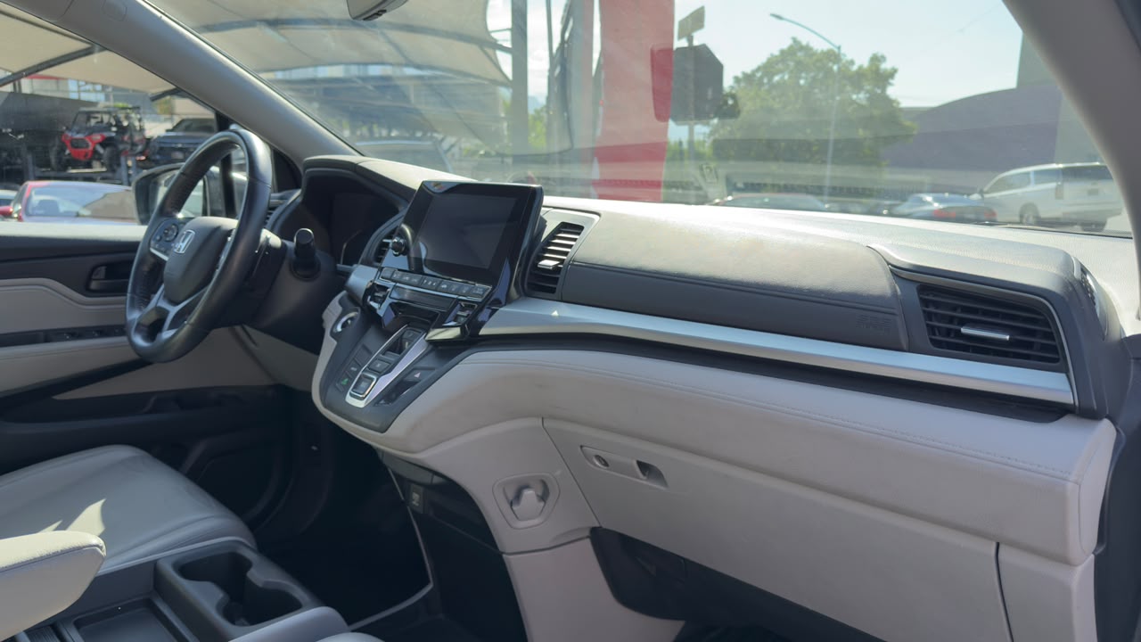 HONDA ODYSSEY EXL 2018