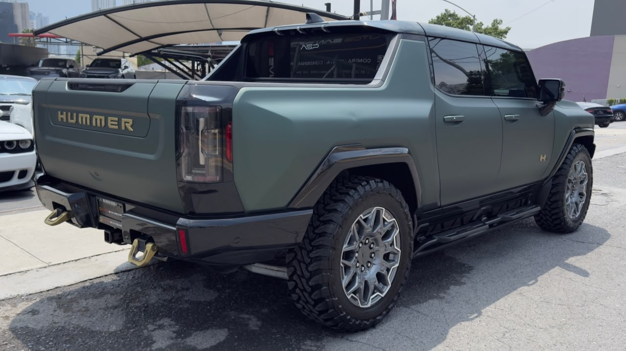HUMMER EV PICKUP 2025