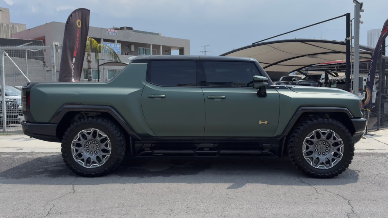 HUMMER EV PICKUP 2025