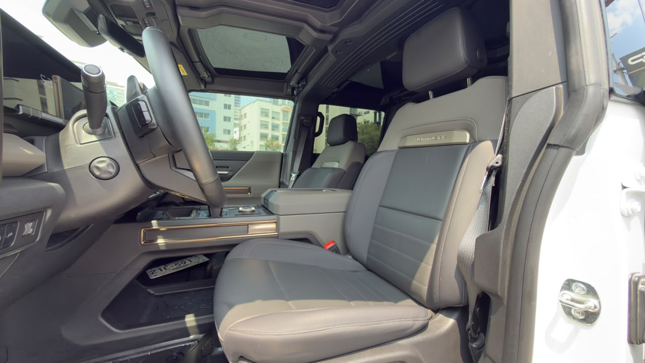 HUMMER EV PICKUP 2025