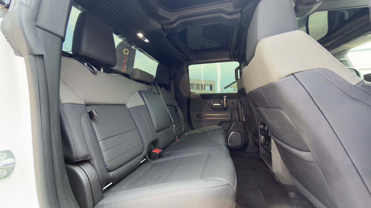 HUMMER EV PICKUP 2025