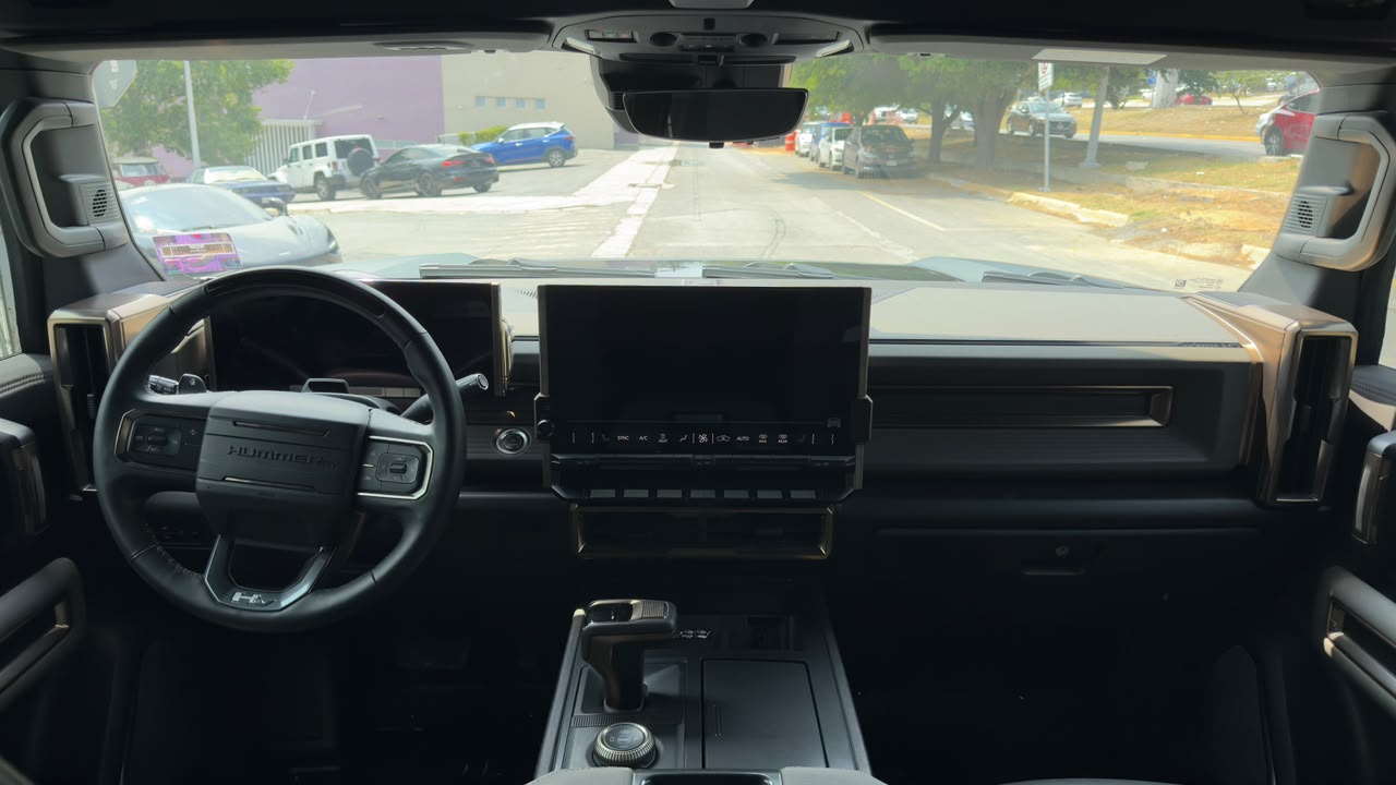 HUMMER EV PICKUP 2025