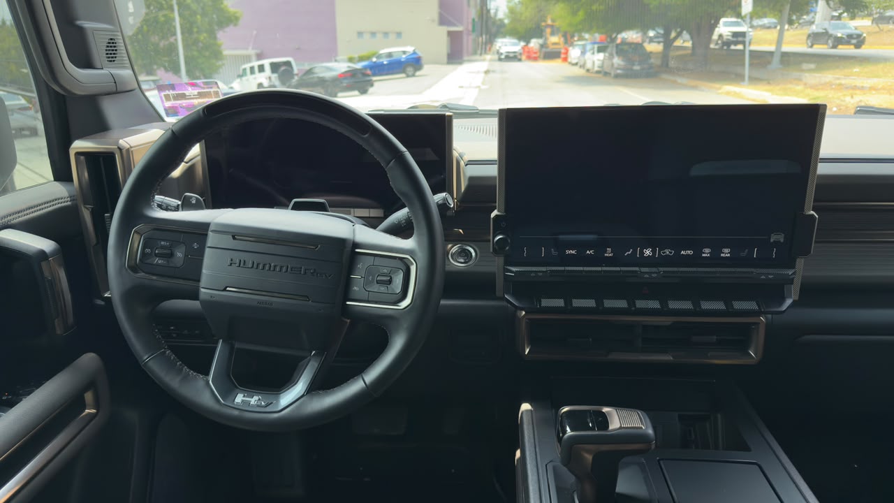 HUMMER EV PICKUP 2025