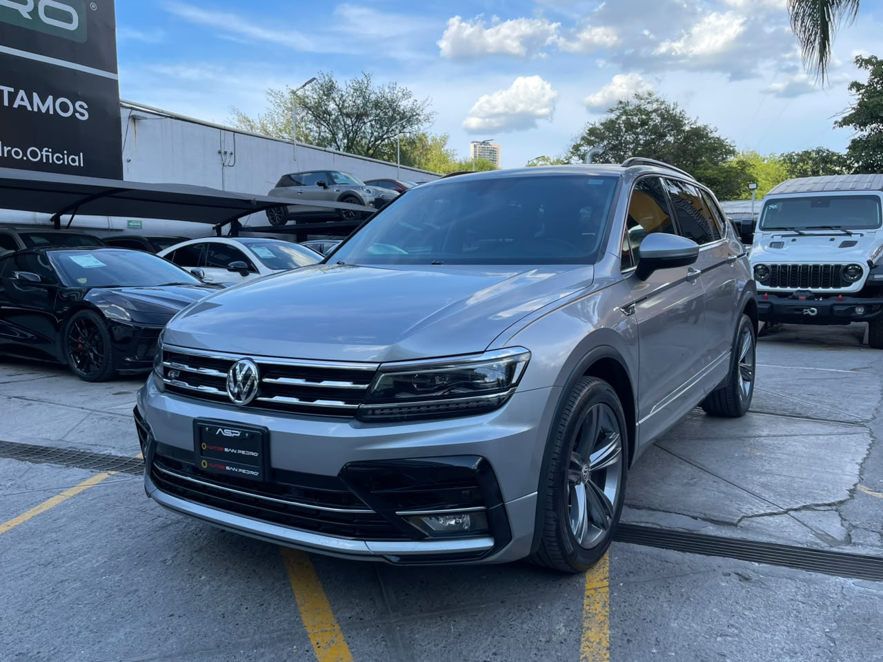 TIGUAN CONFORTLINE
