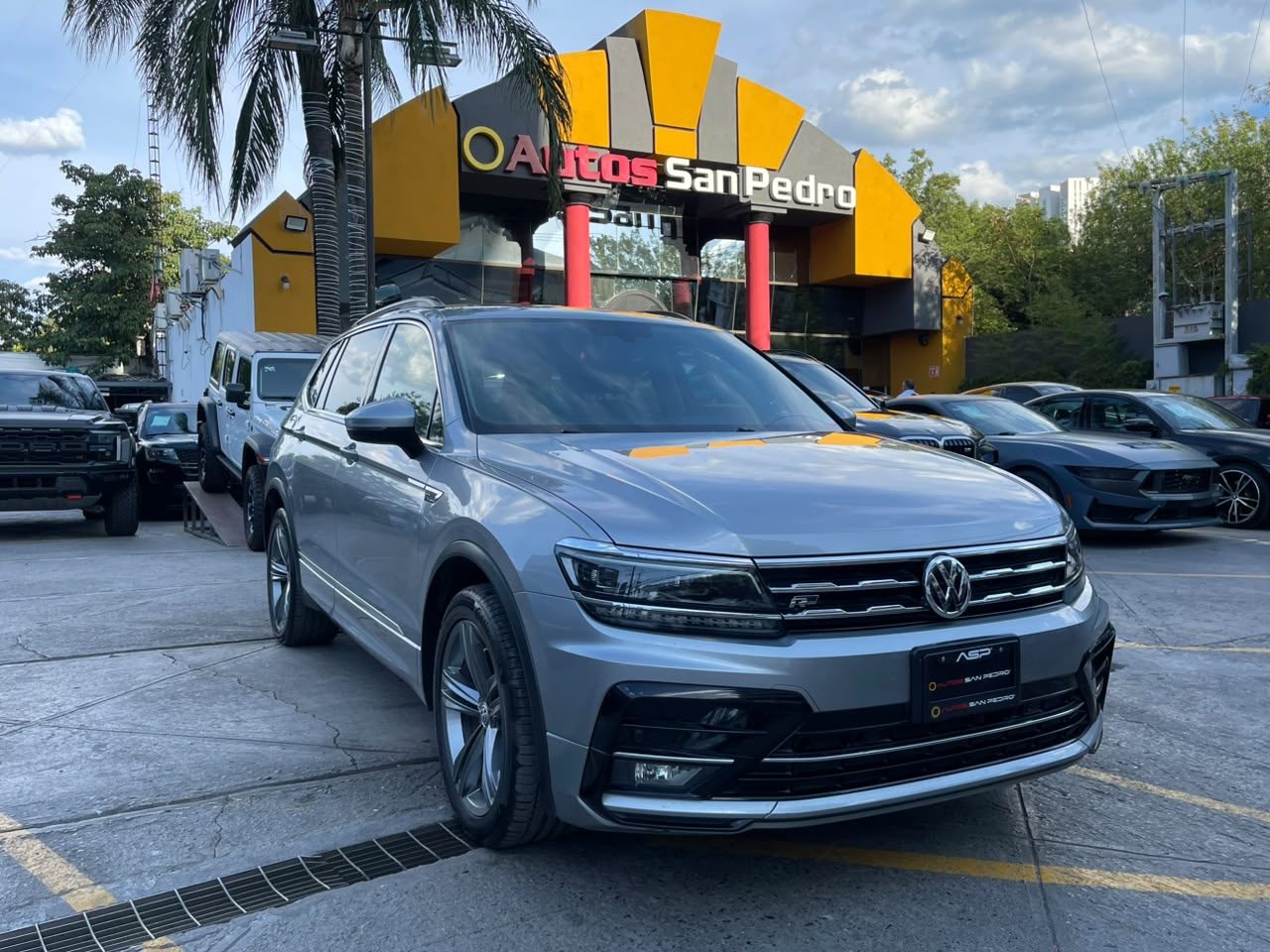 TIGUAN CONFORTLINE