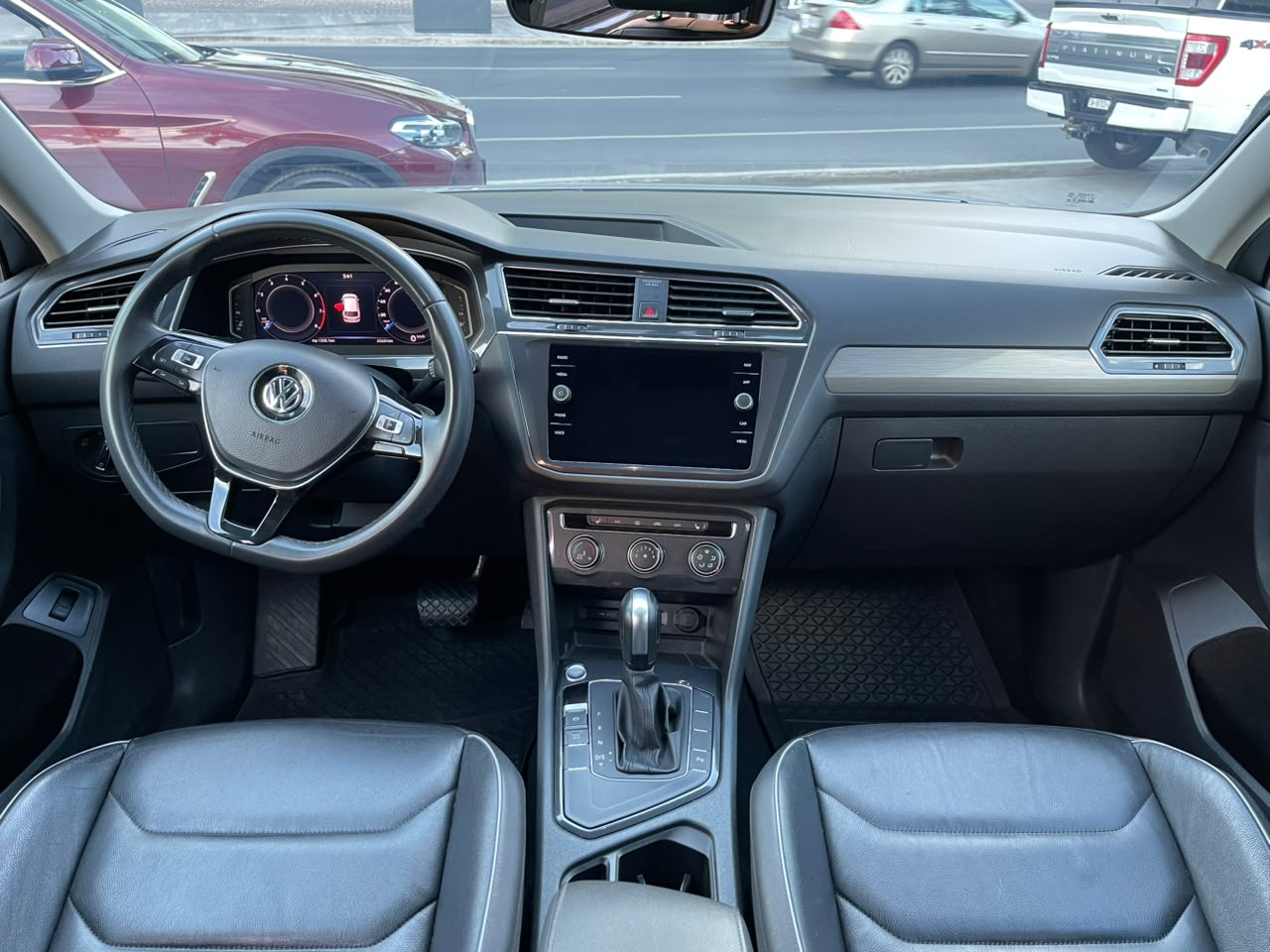 TIGUAN CONFORTLINE