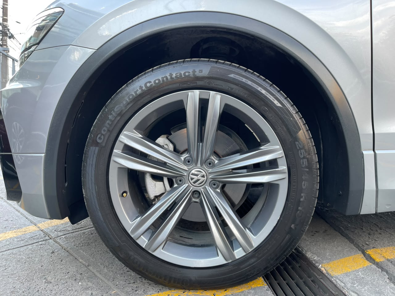 TIGUAN CONFORTLINE
