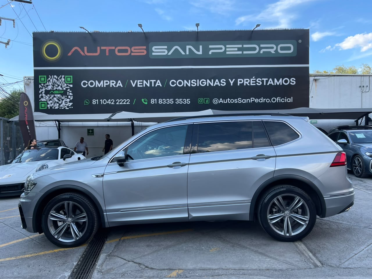 TIGUAN CONFORTLINE