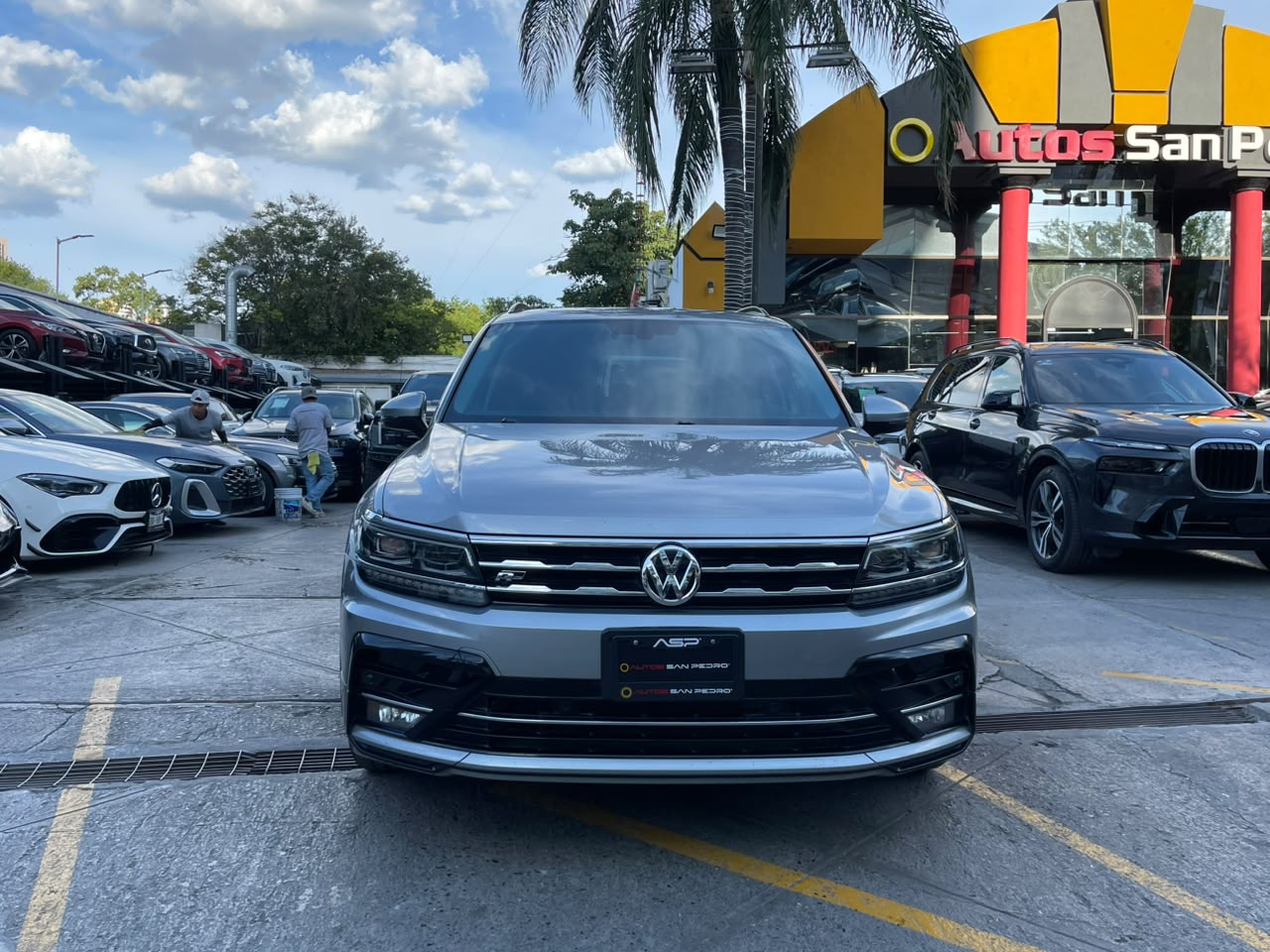 TIGUAN CONFORTLINE